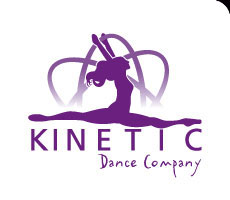 Kinetic Dance Company logo